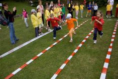 Olympiáda malotřídních škol v Počenicích 2010